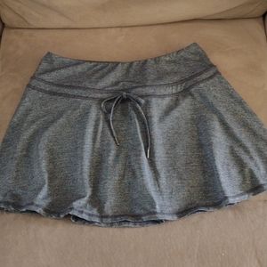 Kyodan High Waist Cinched Skort